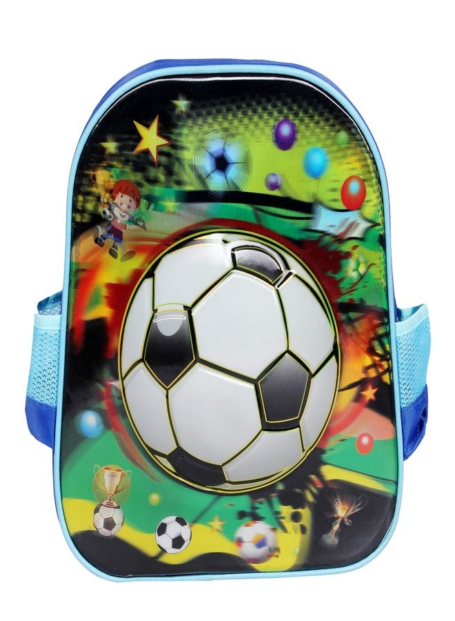 وايت كلاود ترانسفورمينج هومز حقيبة مدرسية للأطفال من وايت كلاود TRANSFORMING HOMES® (IT N - LJY68) (كرة القدم) - Image 1